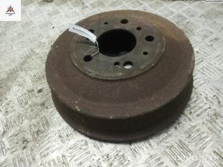 барабан тормозной Peugeot Boxer 2 поколение [рестайлинг] 2004, 2.2 л., дизель, МКПП, серый, микроавтобус