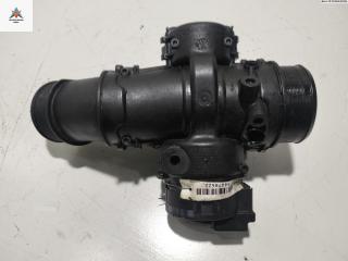 заслонка дроссельная Citroen Berlingo 1 поколение (M59) [рестайлинг] 2006, 1.6 л., дизель, МКПП, белый, фургон, 9660030580