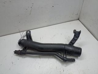 патрубок интеркулера Opel Vectra C [рестайлинг] 2008, 1.9 л., дизель, АКПП, жёлтый, универсал, 55350920