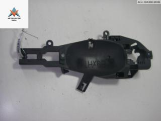 Корпус (держатель) ручки двери задней правой BMW 3 серия E90/E91/E92/E93 2007, 2.0 л., дизель, МКПП, жёлтый, универсал