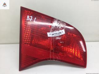 фонарь крышки багажника левый Audi A4 B7 2006, 3.0 л., дизель, МКПП, чёрный, универсал, 8E9945093