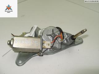 Двигатель стеклоочистителя заднего (моторчик дворников) Suzuki Ignis 2 поколение (MH) 2003, 1.5 л., бензин, МКПП, серый, хетчбэк 5 дв.