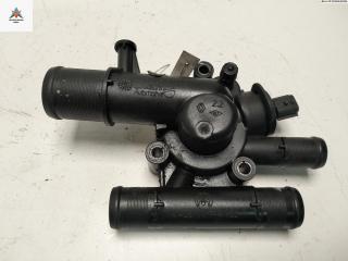 корпус термостата Renault Scenic 2 поколение [рестайлинг] 2007, 1.9 л., дизель, МКПП, серый, минивэн, 8200641307