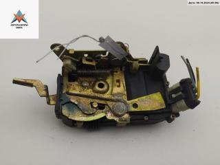 замок двери задней правой Lancia Dedra 1 поколение 1991, 2.0 л., бензин, АКПП, зелёный, седан