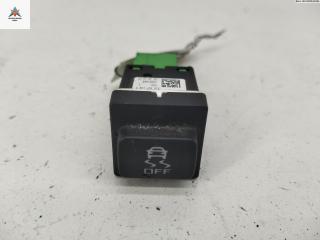 кнопка (выключатель) Skoda Fabia 2 поколение (5J) [рестайлинг] 2010, 1.6 л., дизель, МКПП, красный, универсал, 5J0927134D