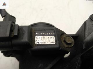 заслонка дроссельная Citroen Xsara Picasso 1 поколение [рестайлинг] 2006, 1.6 л., дизель, МКПП, серый, минивэн, 00000345C0