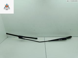 Щеткодержатель (поводок стеклоочистителя) передний Volkswagen Touran 1 поколение [рестайлинг] 2006, 1.4 л., бензин, МКПП, серый, минивэн, 2K1955410