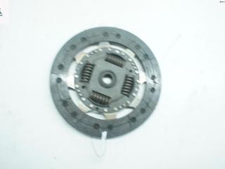 диск сцепления Ford Focus 1 поколение 1999, 1.8 л., бензин, МКПП, синий, универсал