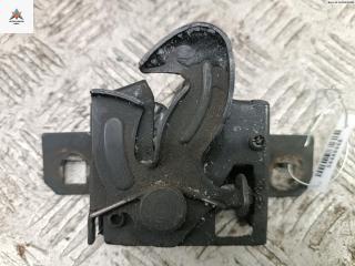 замок капота Volkswagen Sharan 1 поколение [2-й рестайлинг] 2003, 1.9 л., дизель, МКПП, чёрный, минивэн, 7M3823509E