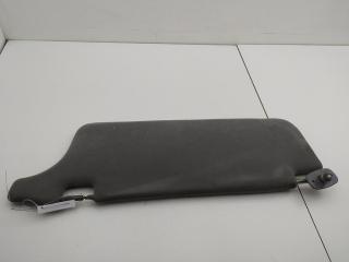 козырек солнцезащитный Opel Monterey 1992, 3.2 л., бензин, МКПП, красный, внедорожник 5 дв.