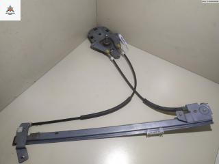 стеклоподъемник задний левый Fiat Ulysse 1 поколение 1997, 2.0 л., бензин, МКПП, зелёный, минивэн