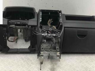 панель передняя салона (торпедо) Jeep Compass 1 поколение 2007, 2.0 л., дизель, МКПП, зелёный, внедорожник 5 дв.