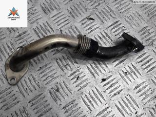 трубка системы рециркуляции EGR Skoda Octavia mk1 (A4 1U) 2001, 1.9 л., дизель, МКПП, чёрный, универсал