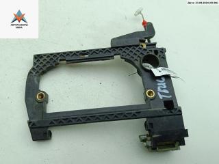 Корпус (держатель) ручки двери передней правой BMW 5 серия E39 1999, 2.8 л., бензин, МКПП, серый, седан