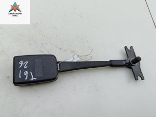 замок ремня безопасности Ford Fusion 1 поколение 2002, 1.4 л., бензин, МКПП, серый, хетчбэк 5 дв., 2S6AA61208BA