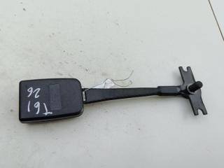 замок ремня безопасности Ford Fusion 1 поколение 2002, 1.4 л., бензин, МКПП, серый, хетчбэк 5 дв., 2S6AA61208BA