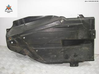 защита днища BMW X3 E83 2004, 2.5 л., бензин, МКПП, чёрный, внедорожник 5 дв., 51713400039