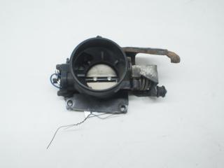 заслонка дроссельная Ford Focus 1 поколение [рестайлинг] 2003, 1.6 л., i, бензин, МКПП, красный, хетчбэк 5 дв., XS4ULB