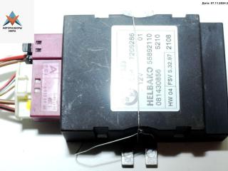 блок управления ТНВД BMW 1 серия E81/E82/E87/E88 2004, 2.0 л., дизель, МКПП, серый, хетчбэк 5 дв., 16147209286