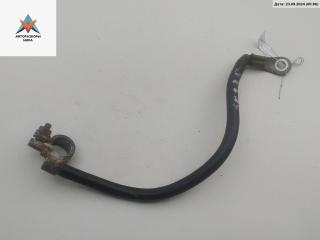 минусовой провод аккумулятора Mercedes-Benz C-Класс W203/S203/CL203 2002, 2.2 л., дизель, АКПП, серый, универсал