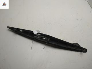 кронштейн переднего бампера Ford Focus 1 поколение 1999, 1.8 л., бензин, МКПП, синий, седан, 98AB17A969BJ