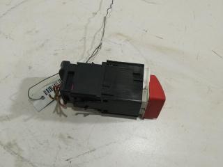 кнопка аварийной сигнализации Volkswagen Golf 5 поколение 2004, 2.0 л., бензин, МКПП, чёрный, хетчбэк 3 дв., 1K0953509A