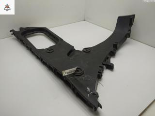 кронштейн заднего бампера Audi Q7 4L [рестайлинг] 2008, 3.0 л., дизель, АКПП, чёрный, внедорожник 5 дв., 4L0807454A