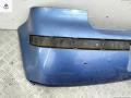 бампер задний Volkswagen Polo 4 поколение [рестайлинг] 2005, синий, хетчбэк 5 дв., 6Q6807421 - фото №2