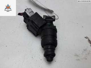 форсунка Volkswagen Golf 4 поколение 1998, 1.6 л., бензин, МКПП, синий, хетчбэк 5 дв., 037906031AA