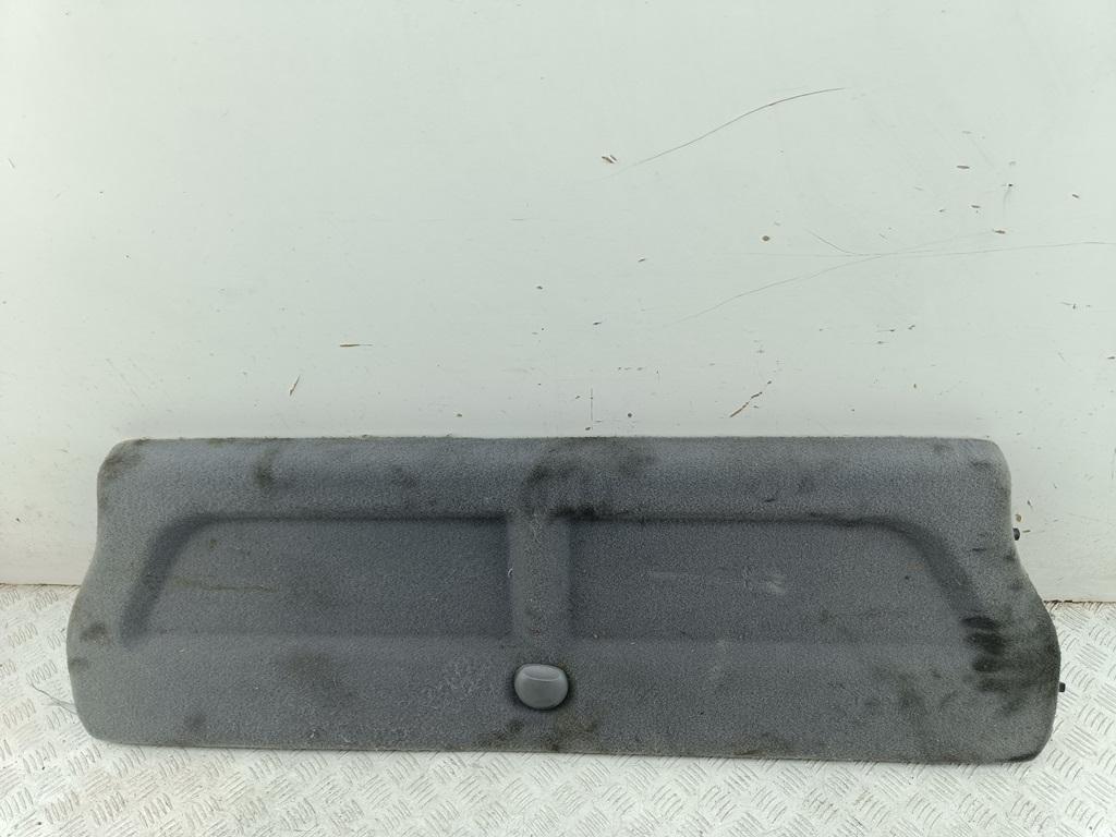 полка багажника Peugeot 406 2000, 2.0 л., дизель, МКПП, серый, универсал, 9620759077