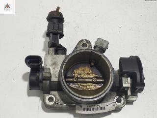 заслонка дроссельная Peugeot 306 1 поколение [рестайлинг] 1998, 1.6 л., бензин, МКПП, синий, кабриолет, 72776020