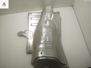 защита днища Honda HR-V 2 поколение 2017, 1.5 л., бензин, МКПП, белый, внедорожник 5 дв.