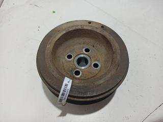 шкив коленвала Fiat Ducato 2003, 2.3 л., дизель, МКПП, красный, микроавтобус