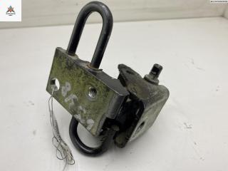 петля двери Audi Q7 4L 2007, чёрный, внедорожник 5 дв., 4L0833412A