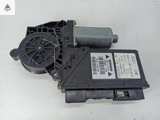 моторчик стеклоподъемника передний правый Audi A4 B6 2002, 2.0 л., бензин, МКПП, синий, универсал, 8E1959802B