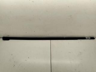 Молдинг стекла двери наружный Skoda Rapid 1 поколение 2016, 1.2 л., бензин, МКПП, серый, хетчбэк 5 дв., 5JA837478