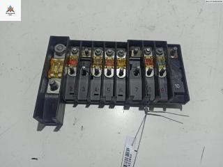 блок предохранителей Volkswagen Transporter T5 2008, 1.9 л., дизель, МКПП, белый, микроавтобус, 7H6970187FG