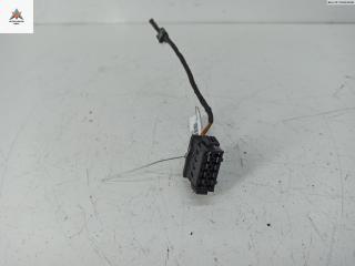 разъем (фишка) проводки Audi A4 B5 1997, 1.8 л., Ti, бензин, МКПП, синий, универсал, 893971983