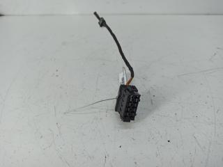 разъем (фишка) проводки Audi A4 B5 1997, 1.8 л., Ti, бензин, МКПП, синий, универсал, 893971983