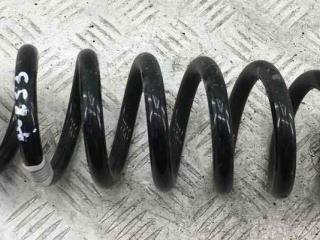 пружина задняя BMW 2 серия F22/F23 2016, 1.5 л., бензин, МКПП, чёрный, купе