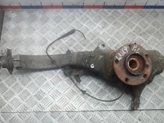 ступица передняя левая BMW X5 E70 2007, 3.0 л., дизель, АКПП, внедорожник 5 дв.