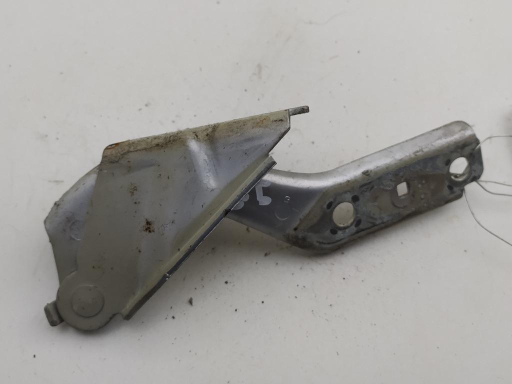 петля капота левая Volkswagen Fox 2005, серый, хетчбэк 3 дв., 5Z0823301G
