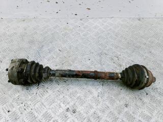 полуось передняя правая (приводной вал, ШРУС) Audi 90 89/B3 1988, 2.3 л., бензин, МКПП, белый, седан