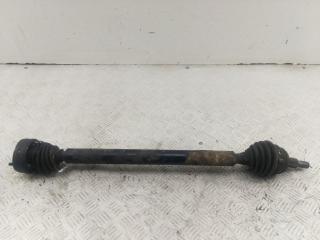 полуось передняя правая (приводной вал, ШРУС) Volkswagen Golf-4 2002, 1.4 л., бензин, МКПП, серый, универсал, 1J0407272F