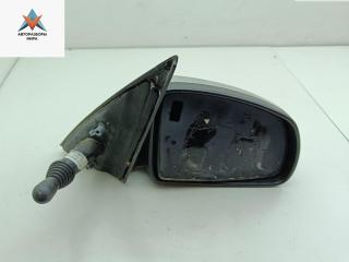 зеркало правое Opel Meriva 1 поколение (A) [рестайлинг] 2006, 1.3 л., дизель, МКПП, серый, минивэн, 13113476