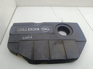 декоративная крышка двигателя Opel Astra G 2003, 1.7 л., дизель, МКПП, зелёный, универсал, 12992657