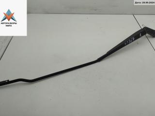 Щеткодержатель (поводок стеклоочистителя) передний Audi A3 8L 1999, 1.6 л., бензин, МКПП, синий, хетчбэк 3 дв., 1J1955410A