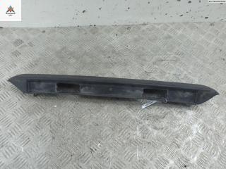 накладка подсветки номера Nissan Interstar 1 поколение 2003, 2.2 л., дизель, МКПП, белый, микроавтобус, 7701692461