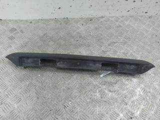 накладка подсветки номера Nissan Interstar 1 поколение 2003, 2.2 л., дизель, МКПП, белый, микроавтобус, 7701692461