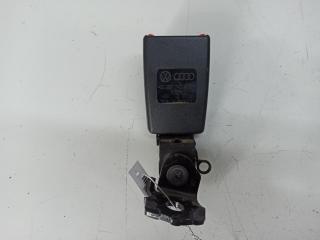 замок ремня безопасности Audi Q3 8U 2012, 2.0 л., дизель, АКПП, серый, внедорожник 5 дв., 4G0857740A